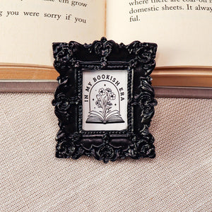 In My Bookish Era Refrigerator Magnet, Book Lover Gifts, Teacher Appreciation Gifts