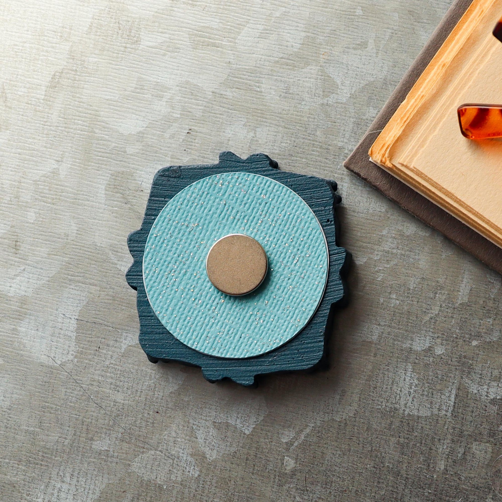 Booktrovert Magnet, Bookish Gift for Readers, Bookworm Decor