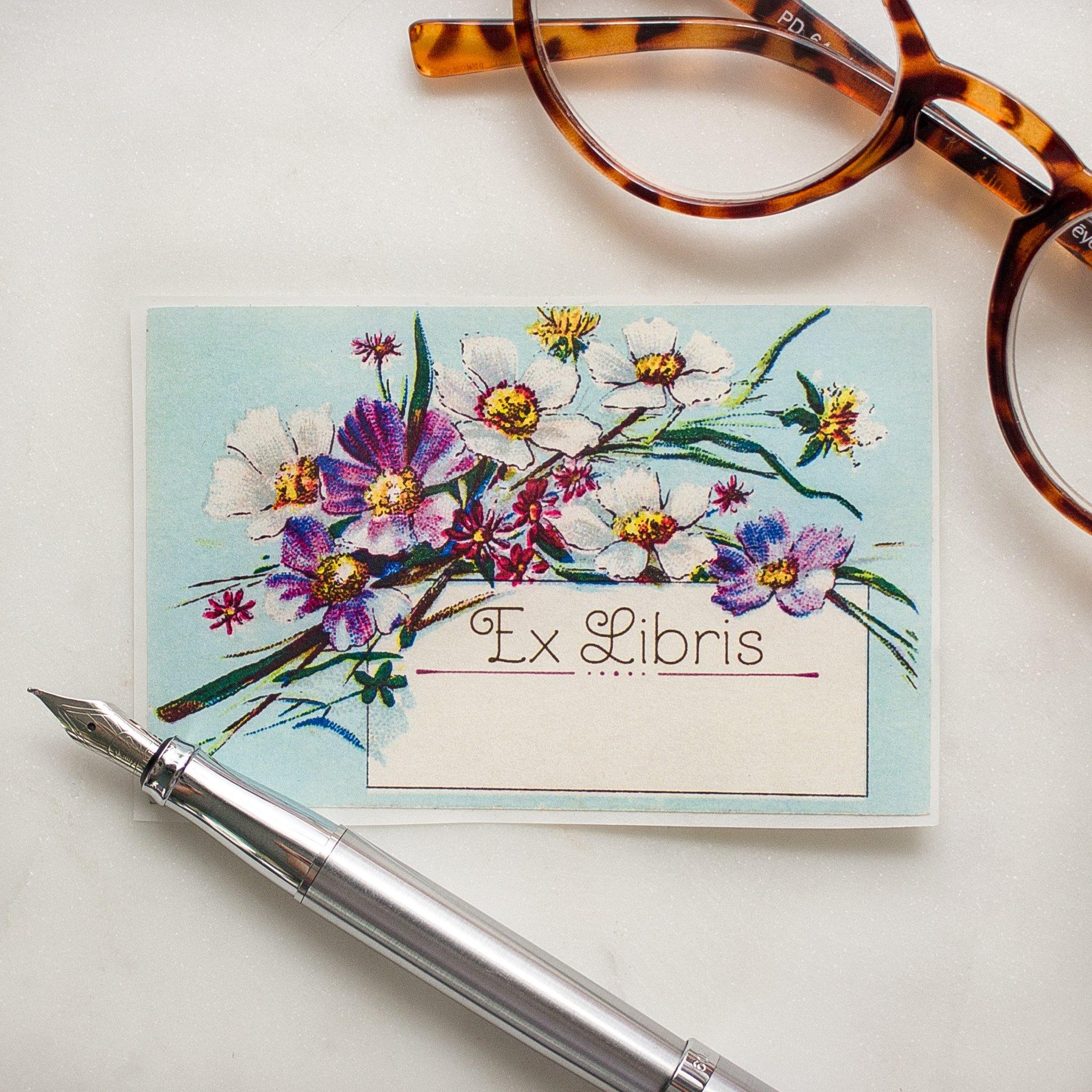 Ex Libris Stationery Set