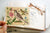 botanical bird and flowers bookplates - set of 10 - Sunshine and Ravioli