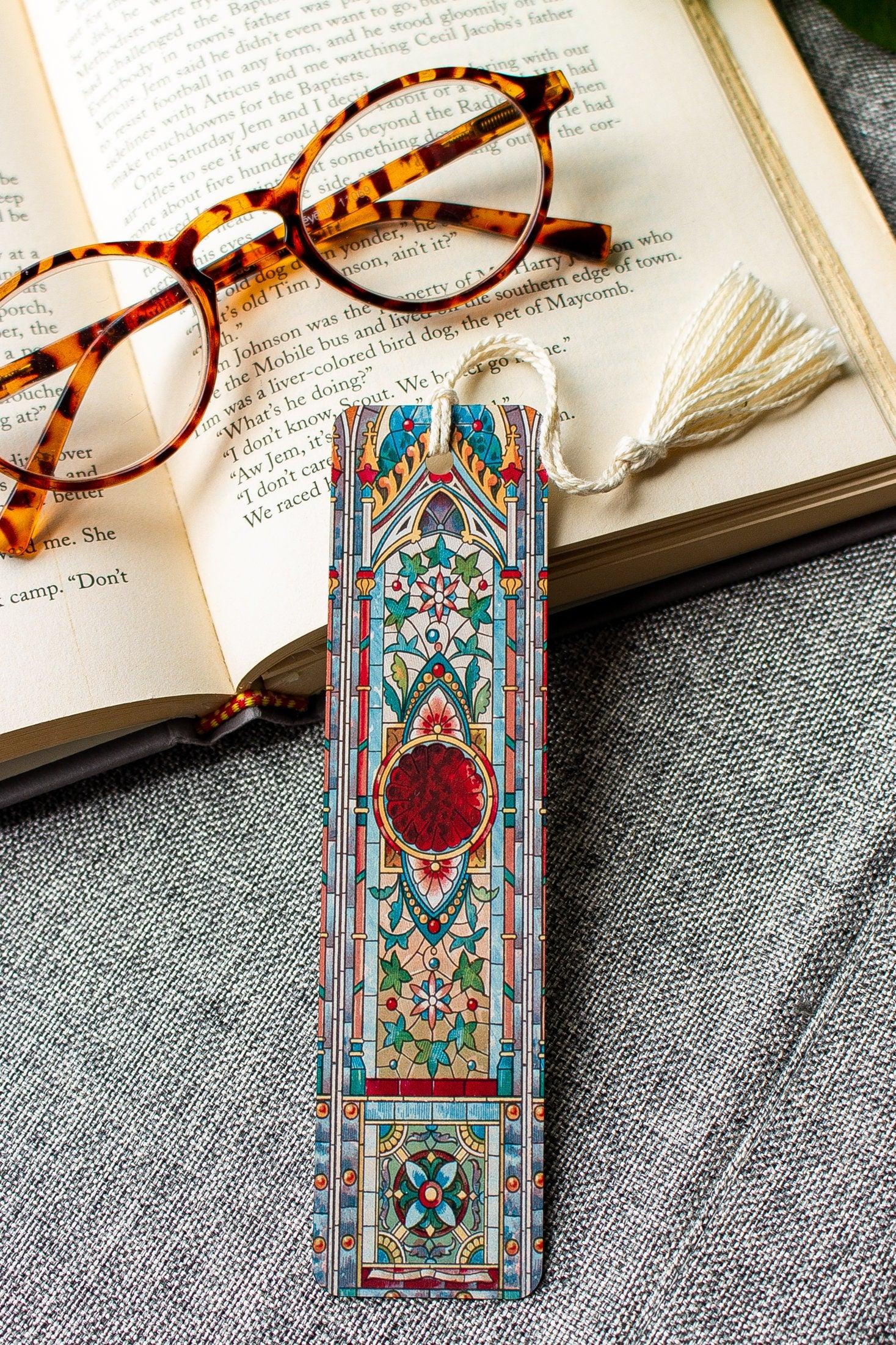 Wholesale Gifts And Crafts Fancy Personalized Bookmark Metal Bookmarks With  Tassels UV Print Bookmark Gifts From m.